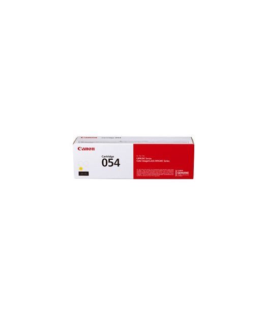 Canon CRG-054 Yellow Toner Kartuş 3021C002