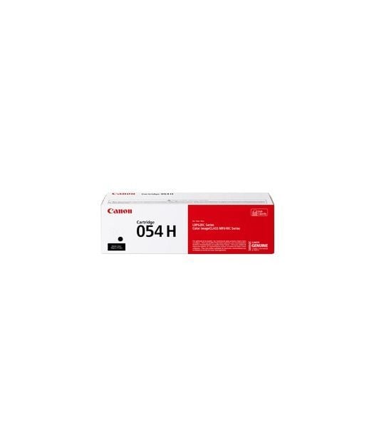 Canon CRG-054 H BK Yüksek Kapasiteli Toner Kartuş 3028C002