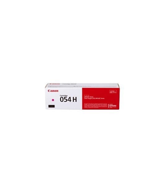 Canon CRG-054 H Magenta Yüksek Kapasiteli Toner Kartuş 3026C002