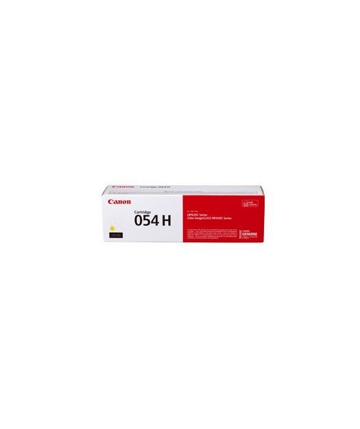 Canon CRG-054 H Yellow Yüksek Kapasiteli Toner 3025C002