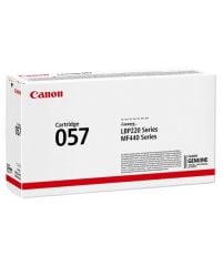Canon CRG-057 BK Toner Kartuş 3009C002