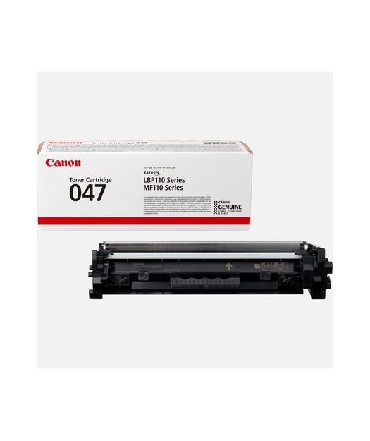Canon CRG-047 BK Toner Kartuş 2164C002
