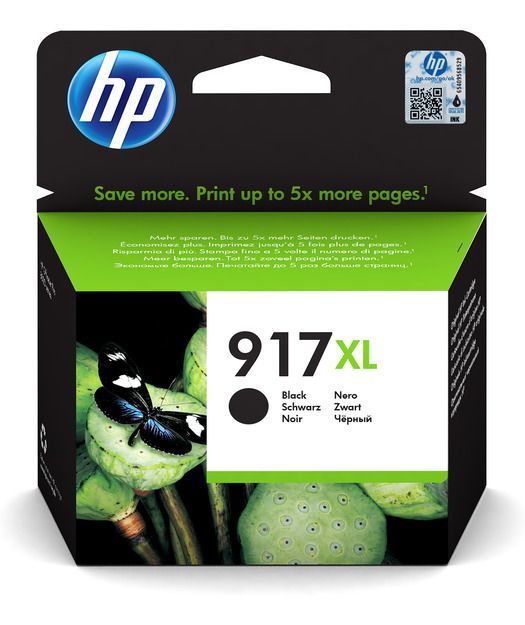 HP 3YL85AE Extra High Yield Black Mürekkep Kartuş (917XL)