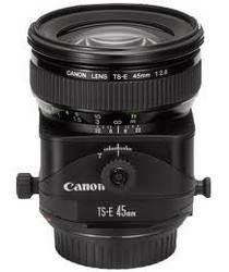 LENS TS-E45/2.8 shıft