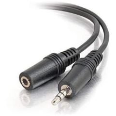 HP Pro AUX 3.5mm Extention Cable BLK 1.5m