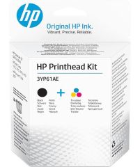 HP 3YP61AE Tri-color/Black GT Printhead