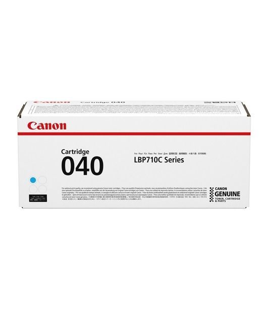 Canon 040 Cyan Toner Kartuş  0458C001