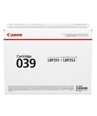 Canon 039 BK Toner Kartuş 0287C001