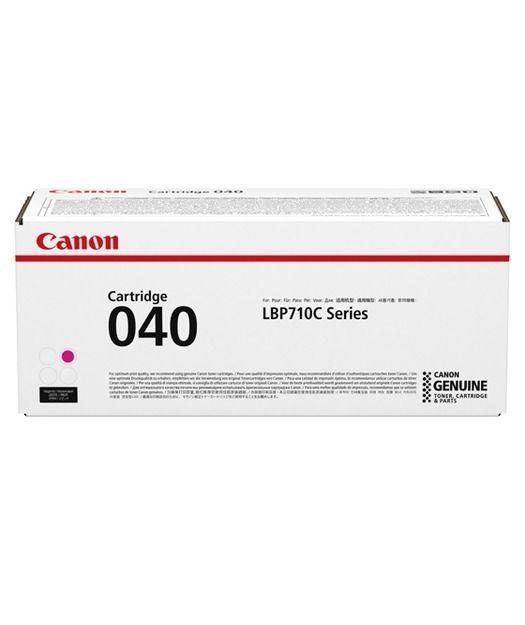 Canon 040 Magenta Toner Kartuş  0456C001