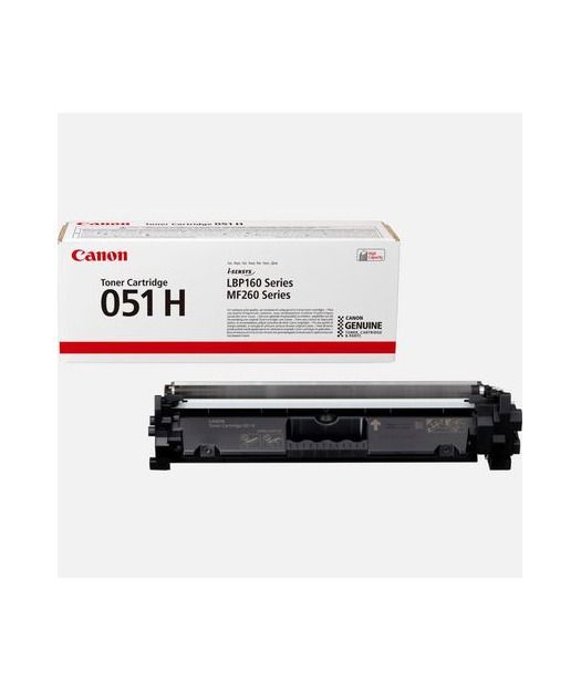 Canon CRG-051H BK Toner 2169C002