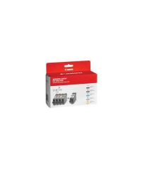 Canon PGI-9 PBK/C/M/Y/GY Multi Pack Mürekkep Kartuş 1034B011