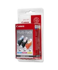 Canon BCI-3ECMYPac Mürekkep K. 4480A265
