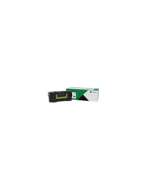 Lexmark 58D5U00 Siyah Yüksek Kapasite Toner