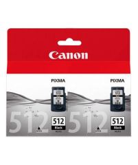 Canon PG-512 TWIN PACK Mürekkep Kartuş 2969B010
