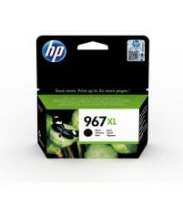 HP 3JA31AE Extra High Yield Black Mürekkep Kartuş (967XL)