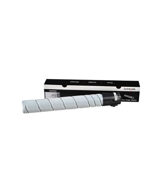 Lexmark 54G0H00 Yüksek Kapasiteli Black Toner