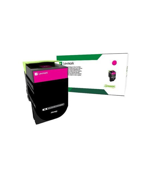 Lexmark 71B50M0 CS/CX 317, 417, 517 Magenta 2300 Sayfa