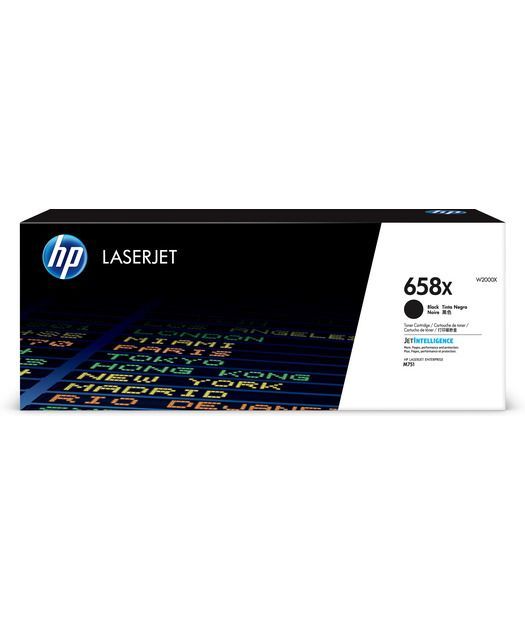 HP W2000X Black Toner Kartuş