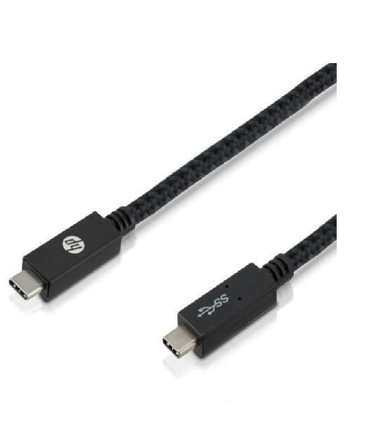 HP Pro USB-C to USB-C PD v3.1 BLK 1.0m