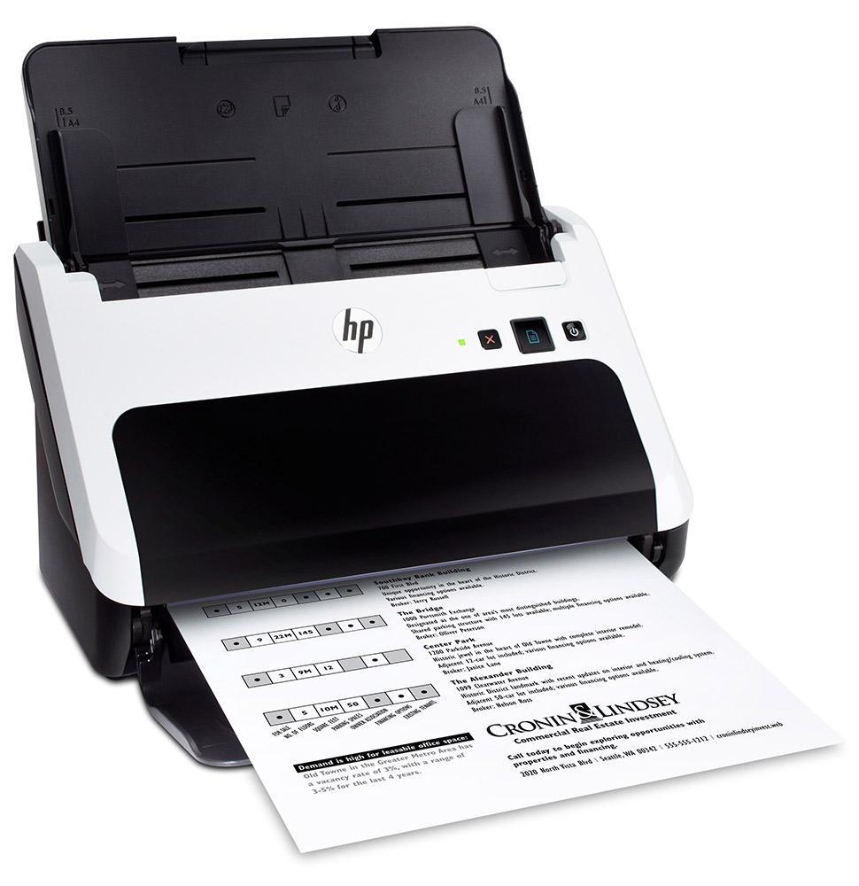 HP Scanjet Pro 3000s2 Sheet-feed Scanner