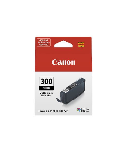 Canon PFI-300 MBK EUR/OCN 4192C001