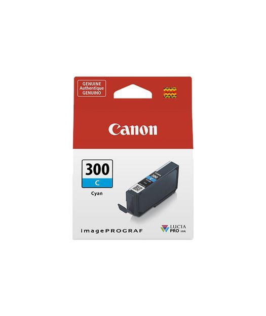 Canon PFI-300 C EUR/OCN 4194C001