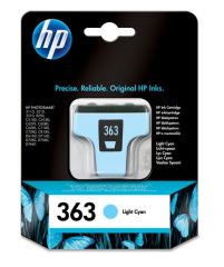 HP C8774E Light Cyan Mürekkep Kartuş (363)