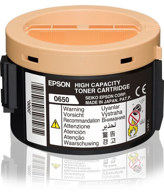 Epson T050650 Toner Kartuş Yüksek Kapasite