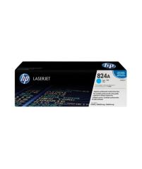 HP CB381A Cyam Toner Kartuş (824A)