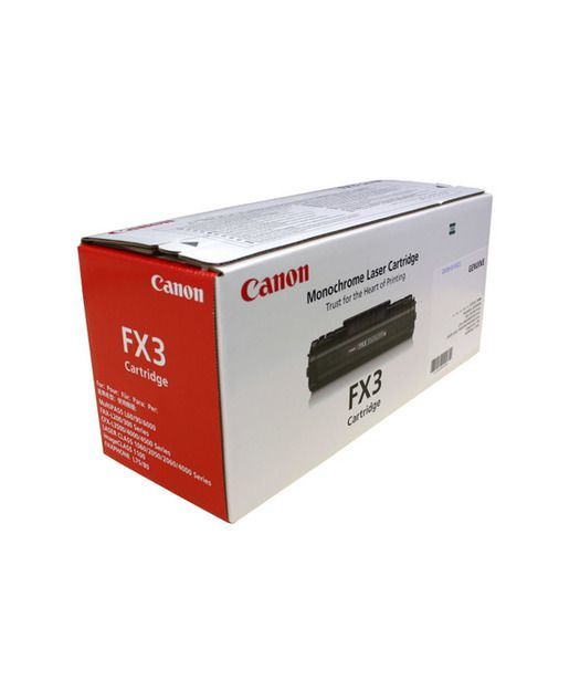 Canon FX-3 Toner K. 1557A003