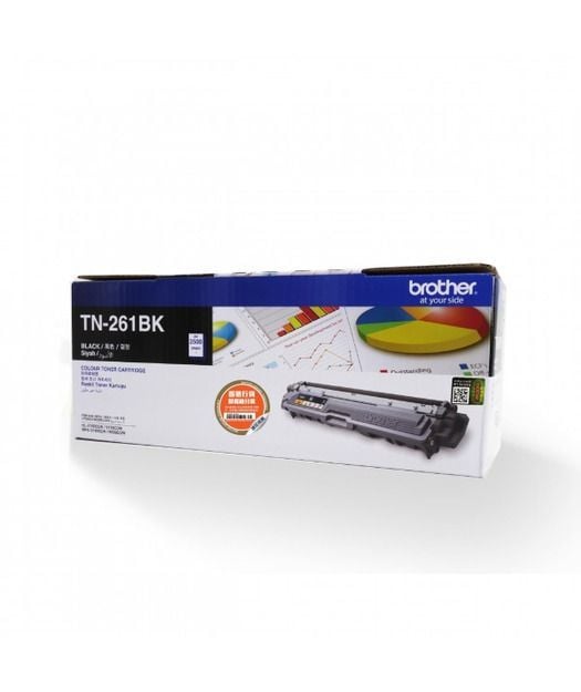 Brother TN-261BK Toner
