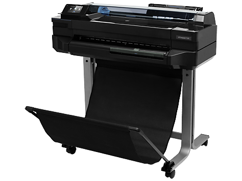 HP Designjet T520 610 mm e-Printer 24''