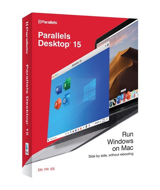 Parallels Desktop 15