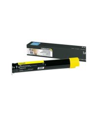 Lexmark C950X2YG Yellow  Toner (22K)