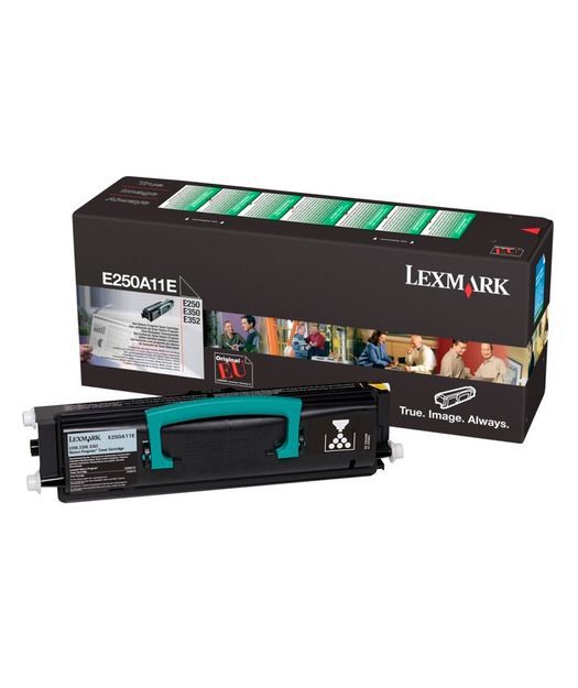Lexmark E250A11E Toner