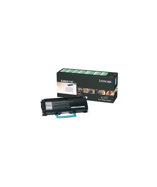Lexmark E460X11E Toner