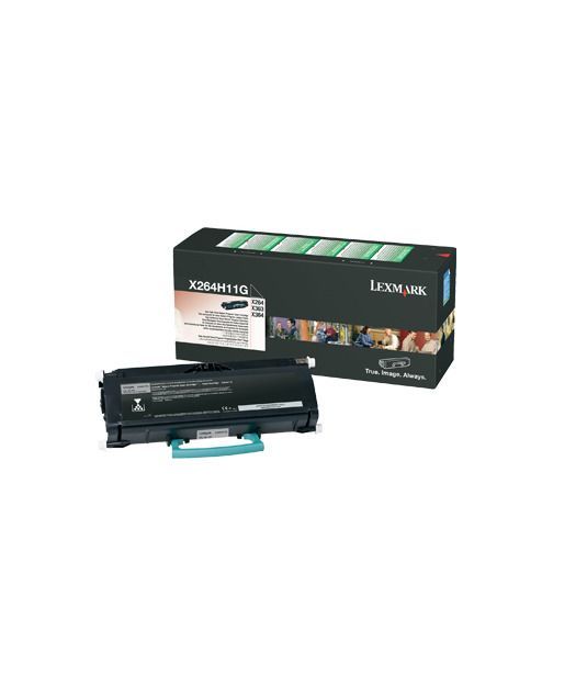 Lexmark X264H11G Toner
