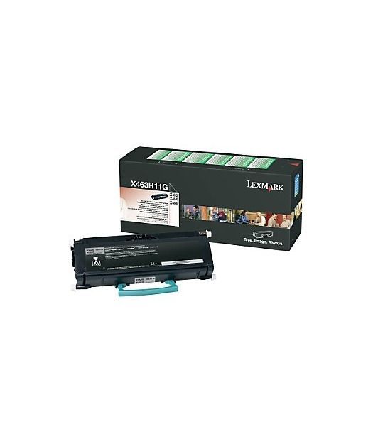 Lexmark X463H11G Toner