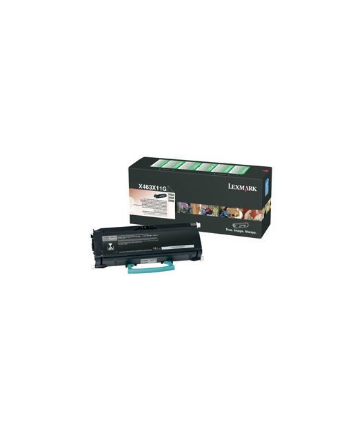 Lexmark X463X11G Toner