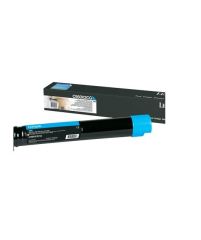 Lexmark C950X2CG Cyan Toner (22K)
