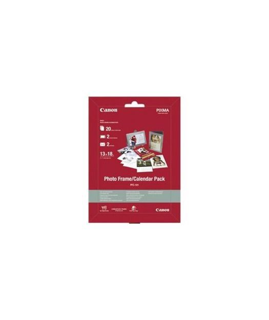 Canon Photo Frame/Calendar Pack PFC-101 13*18