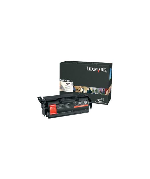 Lexmark T65x H.Y. Factory Reconditioned Toner
