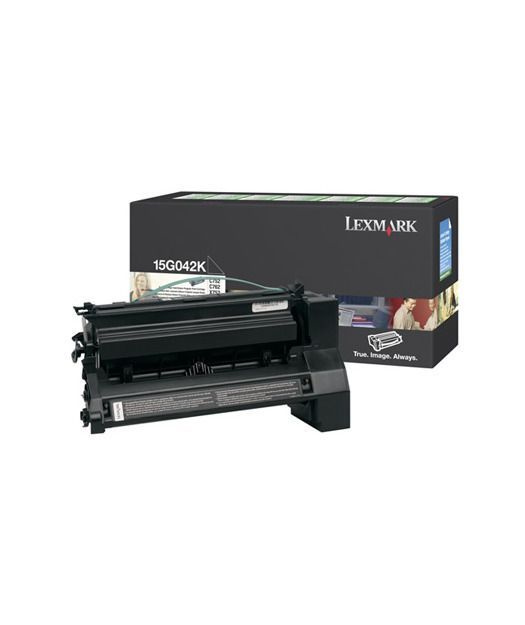 Lexmark 15G042K Toner