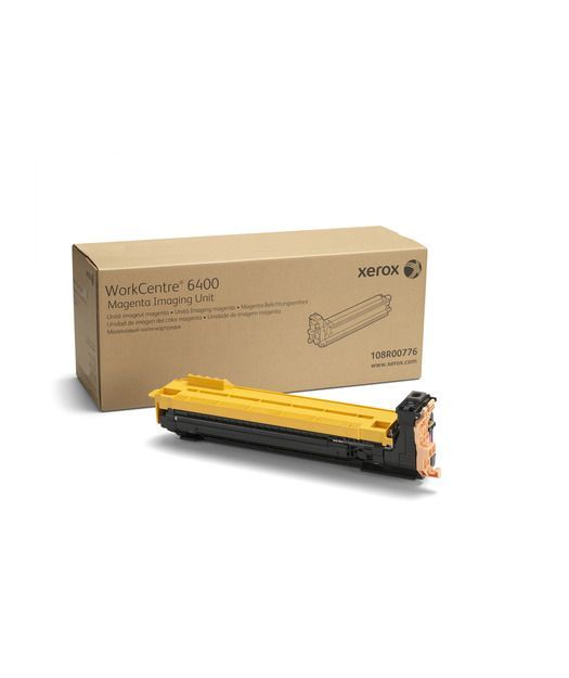 Xerox WorkCentre 6400 - Imaging Drum: Magenta (108R00776)