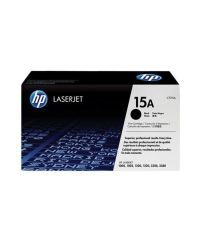 HP C7115A Black Toner Kartuş (15A)