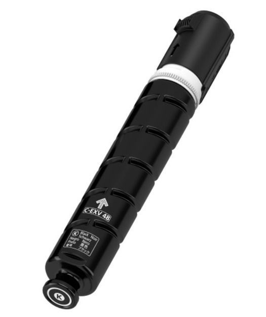 Canon C-EXV 48 Black Fotokopi Toneri 9106B002