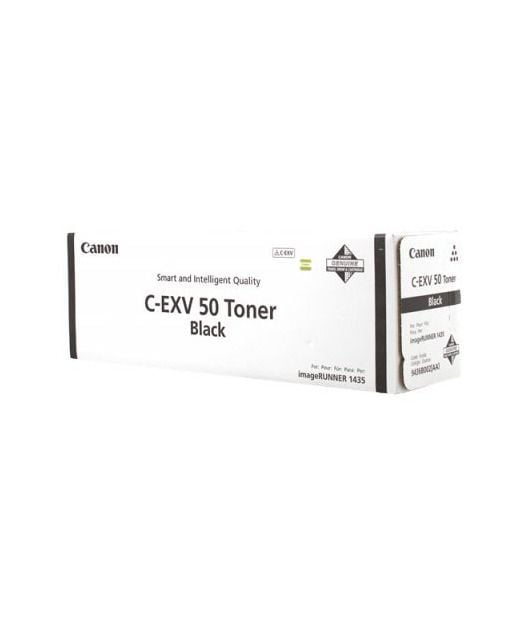 Canon C-EXV 50 Black Fotokopi Toneri 9436B002