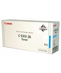Canon C-EXV 26 Cyan Fotokopi Toneri 1659B006