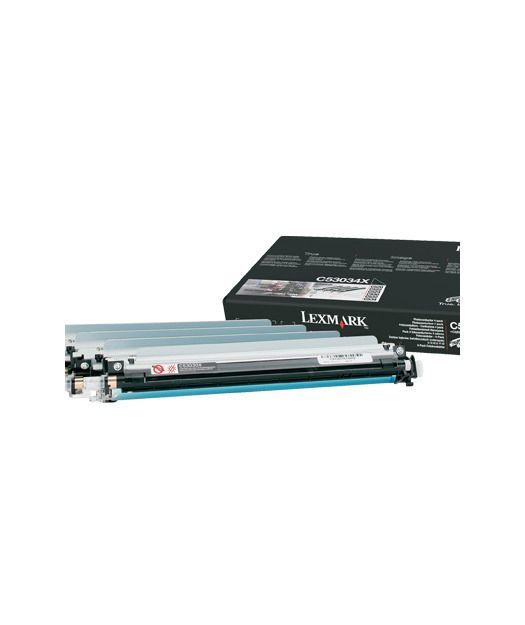 Lexmark C53034X Drum 4'lü paket