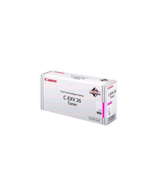 Canon C-EXV 26 Magenta Fotokopi Toneri 1658B006B